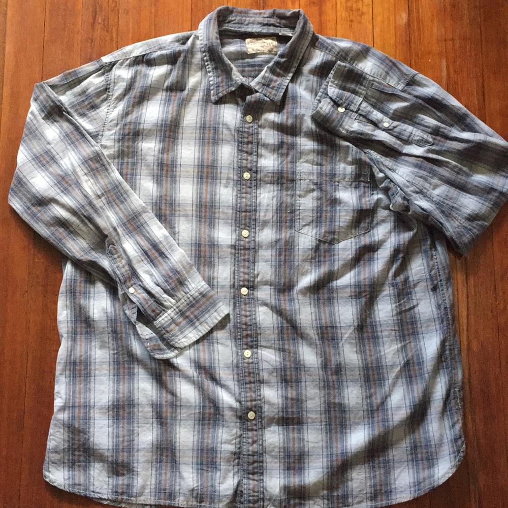 Article 365 Men’s Long Sleeve Shirt